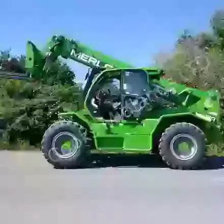 2025 Merlo p120.10